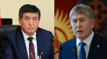 Жээнбеков vs Атамбаев. Информационная атака, как часть мести АША