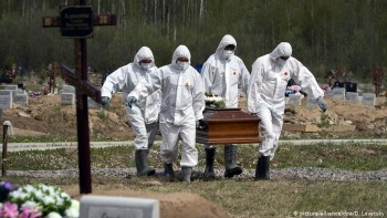 Страны Центральной Азии сильно занижают число жертв коронавируса