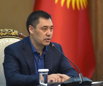Садыр Жапаров: Кыргызстан готовится к вакцинации российскими препаратами