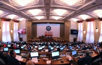 Жапаров: Выборы в Жогорку Кенеш пройдут осенью