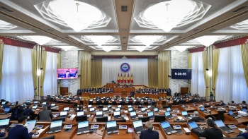 Новая Конституция. Депутаты предполагают подлог в подписях к законопроекту
