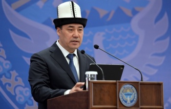 Жапаров: Отныне никто из власти не будет давать судьям никаких указаний