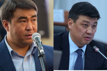 Депутаты обвинили друг друга в подхалимстве президентам