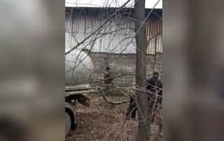 Токсичная типография в Канте отравляет всё вокруг (Видео)
