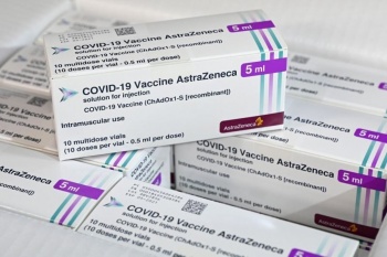 Нидерланды приостанавливают использование вакцины AstraZeneca