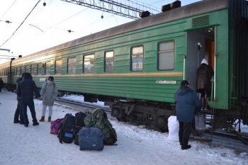 В молодежной среде резко усилилось чемоданное настроение