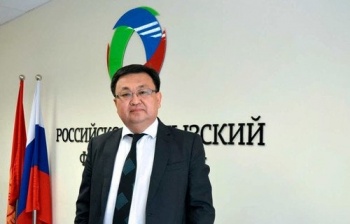 Азиз Алиев вновь возглавил Российско-Кыргызский Фонд развития
