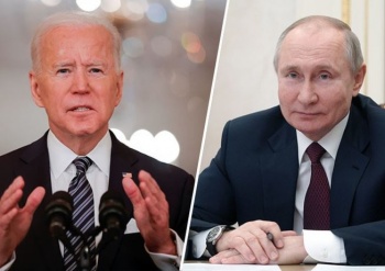 Путин Байдену: До сих пор афроамериканцы сталкиваются с несправедливостью