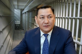Абдилю Сегизбаеву продлили арест на два месяца
