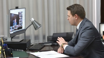 Рост новых случаев COVID. Население просят усилить меры предосторожности