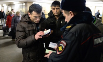 В Москве усиливается миграционный контроль