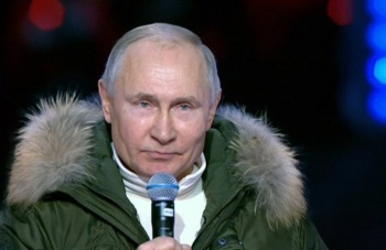 Путин рассказал про "щедрые подарки русского народа" соседним странам