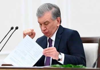Шавкат Мирзиеев: Взяточники – хозяева земли