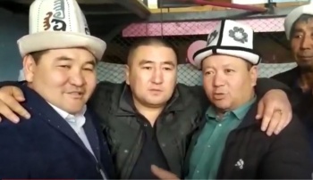 "Даканса!". В движении "Чон Казат" новый лидер (видео)