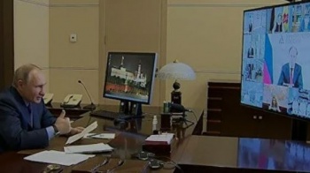 Путин решил вакцинироваться от коронавируса