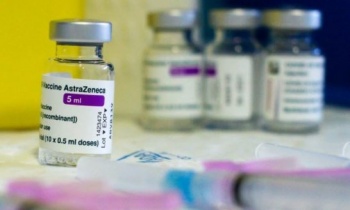 Вакцину AstraZeneca переименовали в Vaxzevria