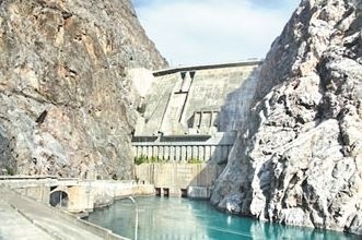 Токтогулка на опасном уровне