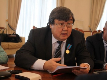 Зайнидин Курманов: После избрания президента, нашу страну стали признавать