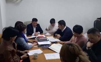 Нарушение правил агитации. Кадыралиева больше не кандидат в депутаты БГК