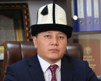Жениш Молдокматов возглавил партию Тайырбека Сарпашева