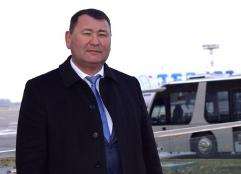 "Нужны инвесторы". Глава ОАО "МАМ" Бакыт Шаршеев поделился планами работы