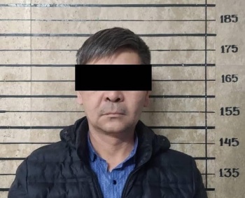 В Бишкеке задержан подозреваемый в краже ноутбука