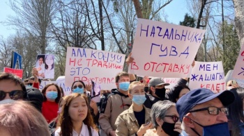 Убийство Айзады: "полетели головы" кадров Кашкара Джунушалиева