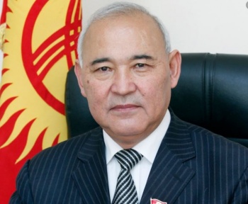 Кубанычбек Жумалиев выплатил в бюджет более 1 млрд сомов