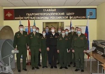 Специалисты стран СНГ учатся совместно противостоять природной стихии
