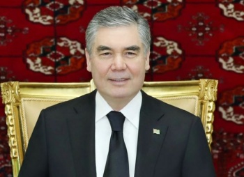 Президент Туркменистана официально возглавил законодательную власть страны