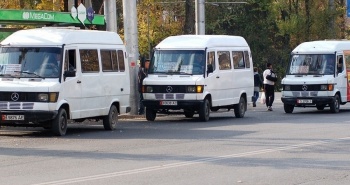 В столичном общественном транспорте усилено соблюдение санитарных правил
