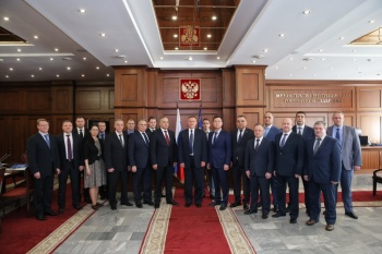 Правоохранители стран СНГ активизируют борьбу с преступностью