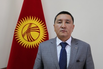 Юрист Нурдоолот Базарбаев назначен замглавы Минздрава и соцразвития КР