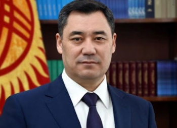 Президент Садыр Жапаров сегодня выступит на 77-й сессии ЭСКАТО