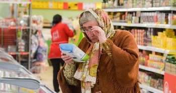 В России рост цен на продукты за март обогнал даже инфляцию