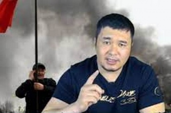 Бишкекский горсуд отпустил активиста Тилекмата Куренова под домашний арест