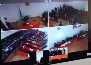 В Казахстане осуждены еще 50 участников массовых беспорядков в Кордае