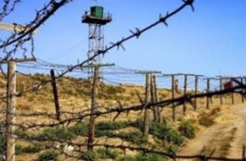 Погранслужба: Обстановка на границе КР и РТ относительно стабильная