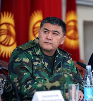 Камчыбек Ташиев возвращается в Кыргызстан