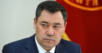 Рахмону не удалось втянуть Жапарова в войну