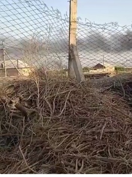 Баткен. Таджикистан стягивает к границе тяжелую военную технику