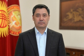 Обращение президента КР в связи со стабилизацией ситуации на границе