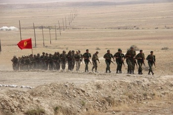 Кыргызcкие военные сражались с военным агрессором, а не с мирным населением