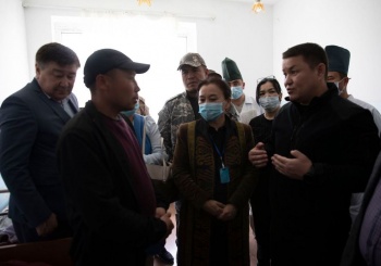Депутаты готовы за свой счет восстановить дома пострадавших в Баткене