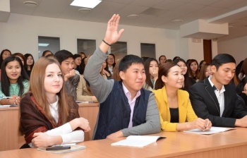 В числе прошедших отборочные испытания в вузы РФ есть и кыргызстанцы