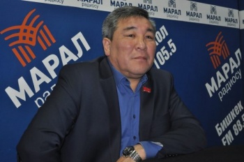 Момбеков:Чек арадагы чатакта Кыргызстан өзү Россиядан жардам сураган жок
