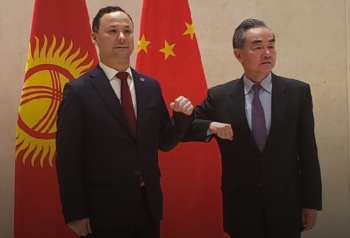 Кыргызстан Кытайдан 54 млн доллар гранттык негизде карыз алат
