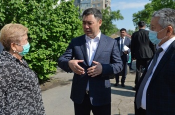 Президент посетил Республиканскую детскую инженерно-техническую академию