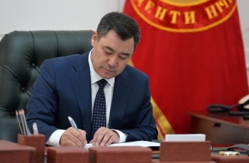 Президент подписал закон, позволяющий ввести внешнее управление на Кумторе