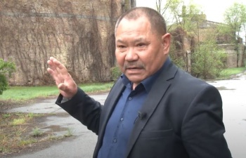"Очистные сооружения Бишкека имеют неработающие метантенки" (видео)